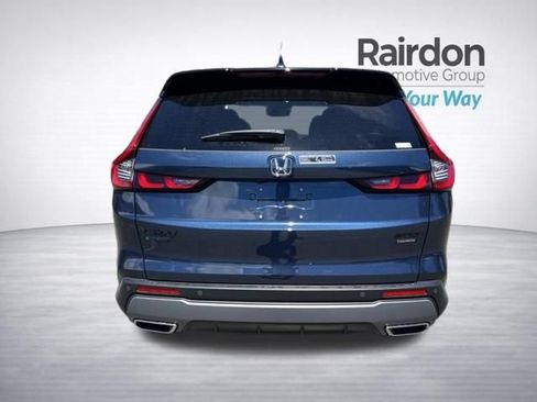 Used 2026 Honda CR-V Sport Touring image 6