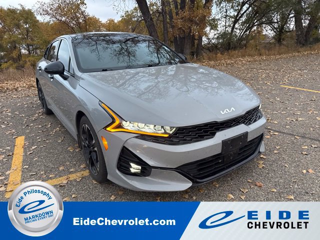 Used 2023 Kia K5 GT-Line AWD/4WD image 1