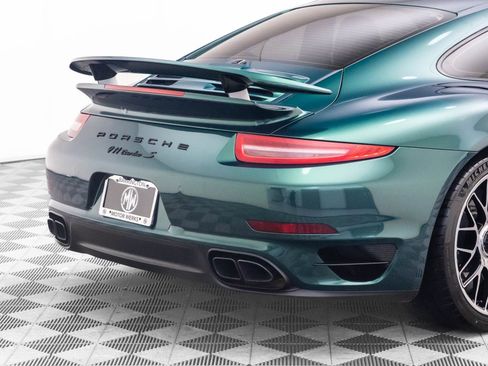 Used 2015 Porsche 911 Turbo S AWD/4WD image 35