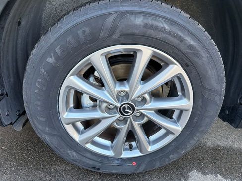 Used 2025 MAZDA CX-5 AWD 2.5 S w/ Preferred Package image 37