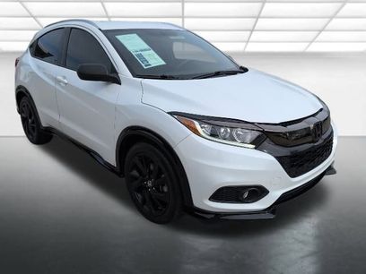 Used 2021 Honda HR-V Sport