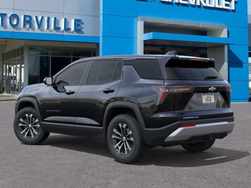 New 2027 Chevrolet Equinox LT AWD/4WD image 3