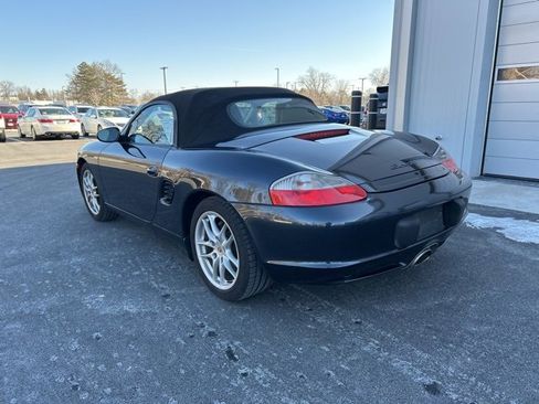Used 2004 Porsche Boxster image 8