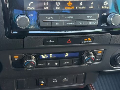 Used 2024 Nissan Frontier PRO-4X w/ Technology Package image 20