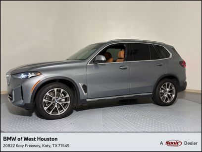 Used 2024 BMW X5 xDrive40i w/ Parking Assistance Package