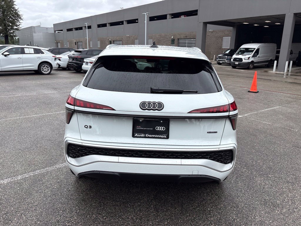Used 2026 Audi Q3 quattro 2.0T AWD/4WD image 7