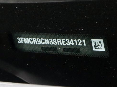 Certified 2025 Ford Bronco Sport Outer Banks w/ Outer Banks Tech Package+ image 33