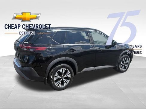 Used 2021 Nissan Rogue SV w/ Premium Package AWD/4WD image 5