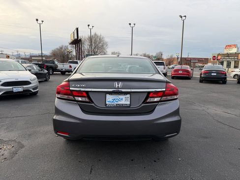 Used 2015 Honda Civic EX-L image 7