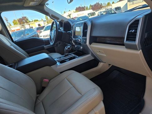 Used 2020 Ford F150 Lariat w/ Equipment Group 502A Luxury image 25