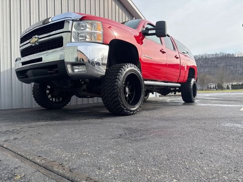 Used 2008 Chevrolet Silverado 2500 LTZ w/ Safety Package image 16