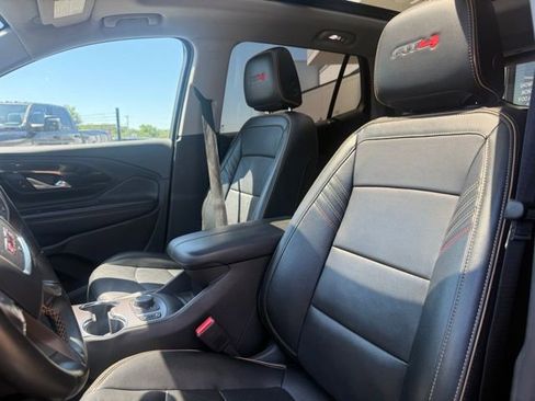 Used 2024 GMC Terrain AT4 w/ Infotainment Package II AWD/4WD image 8