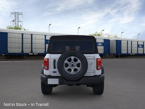 New 2026 Ford Bronco Big Bend AWD/4WD image 5