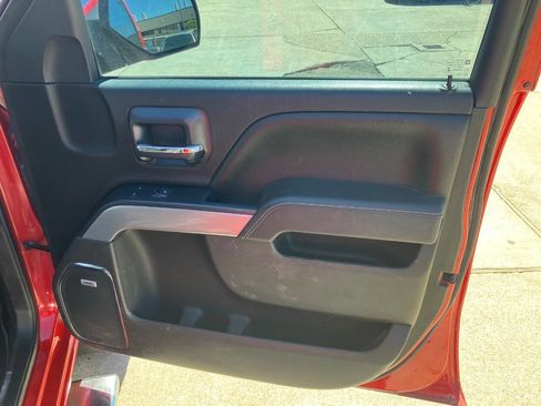 Used 2015 Chevrolet Silverado 1500 LTZ Z71 w/ LTZ Plus Package AWD/4WD image 17