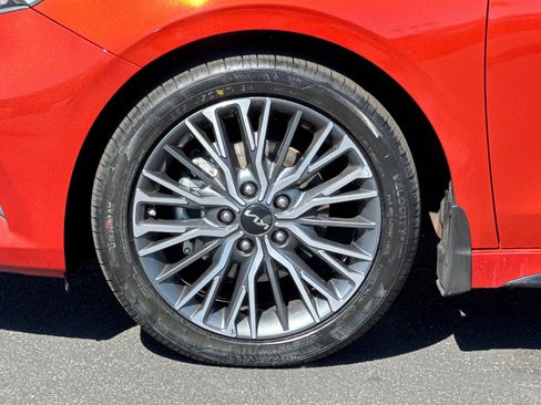 Certified 2023 Kia Forte GT-Line w/ GT-Line Technology Package image 24