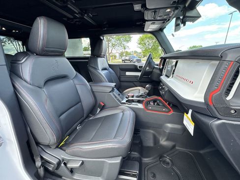 New 2025 Ford Bronco Stroppe Edition image 12