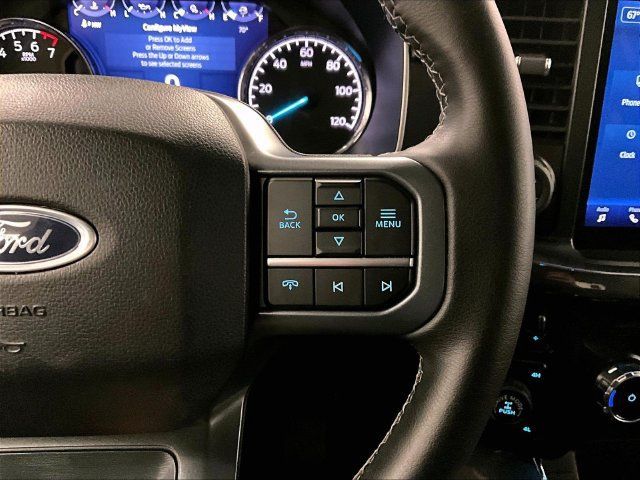 Certified 2023 Ford F150 XLT w/ Equipment Group 302A High AWD/4WD image 18