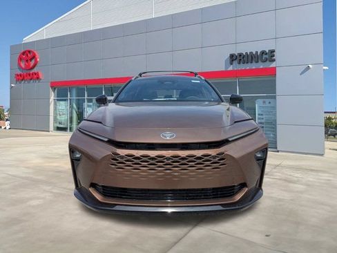 New 2026 Toyota Crown Signia AWD/4WD image 10