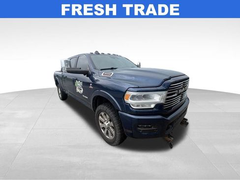 Used 2020 RAM 3500 Laramie AWD/4WD image 1