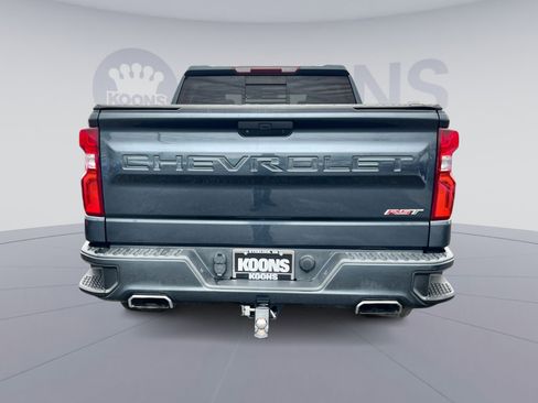 Used 2020 Chevrolet Silverado 1500 RST w/ All-Star Edition image 5