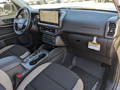 New 2025 Ford Bronco Sport Big Bend image 13