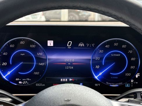 Certified 2023 Mercedes-Benz EQE 350+ SUV image 28