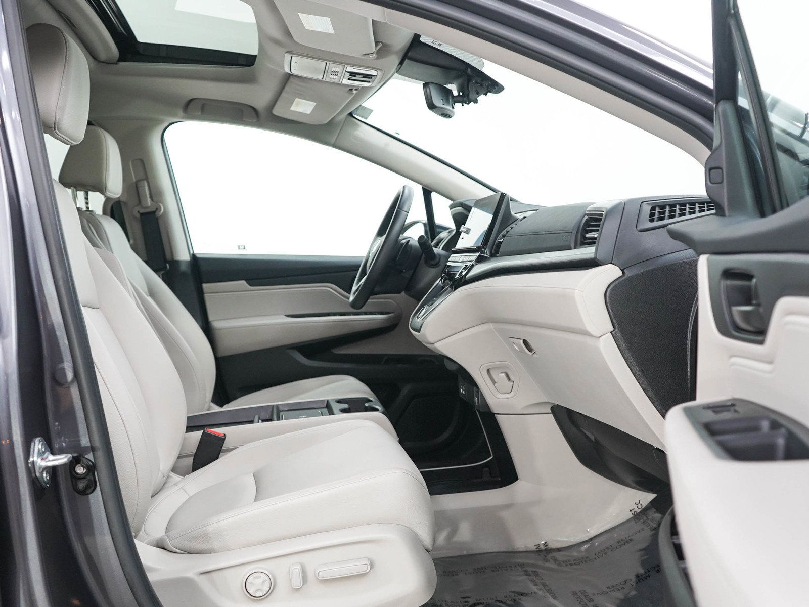 Used 2025 Honda Odyssey EX-L image 11