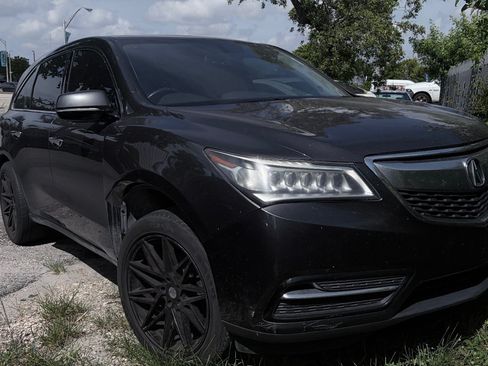 Used 2014 Acura MDX FWD image 3