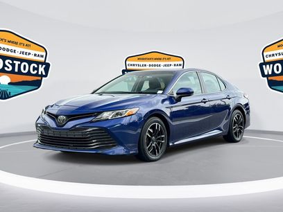 Used 2018 Toyota Camry LE