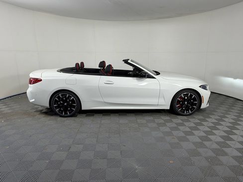 Used 2026 BMW 430i Convertible w/ M Sport Package RWD image 8