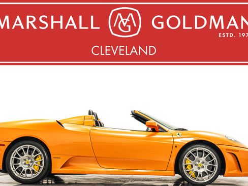 Used 2009 Ferrari F430 Spider image 1