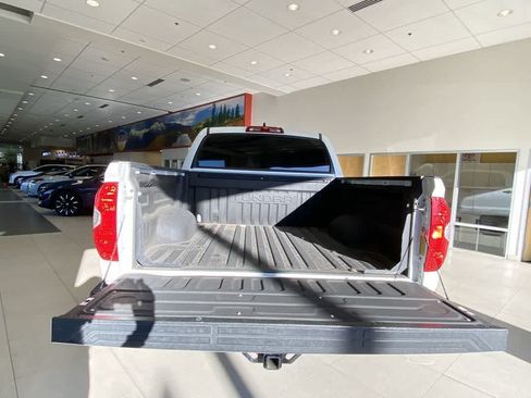 Used 2021 Toyota Tundra 1794 Edition AWD/4WD image 27
