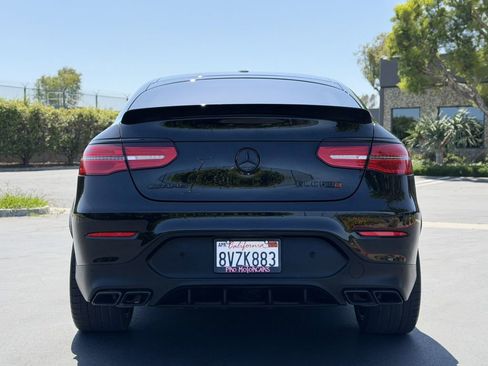 Used 2019 Mercedes-Benz GLC 63 AMG S image 5