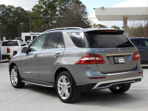 Used 2015 Mercedes-Benz ML 350 2WD image 16