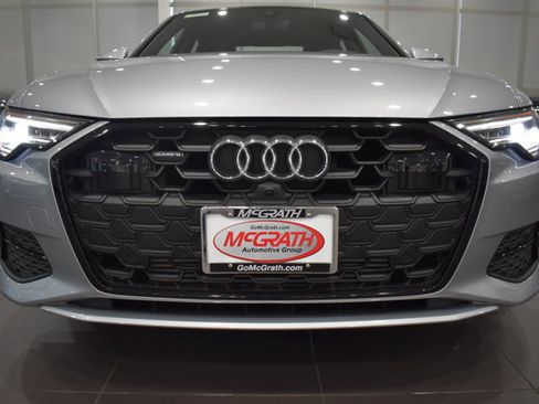Used 2025 Audi A6 Premium Plus w/ Premium Plus Package AWD/4WD image 4