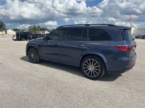 Used 2026 Mercedes-Benz GLS 450 4MATIC image 4