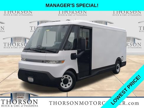 Used 2023 Chevrolet Brightdrop 600 w/ Active Safety Package 2 AWD/4WD image 1