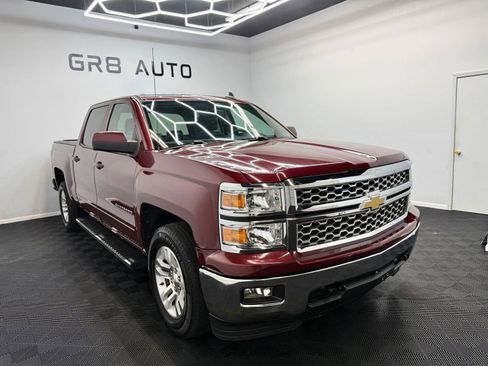 Used 2015 Chevrolet Silverado 1500 LT w/ All Star Edition image 1