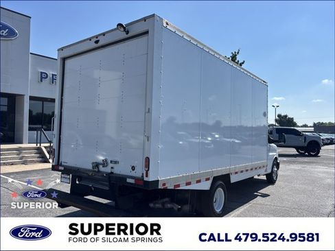 Used 2024 Chevrolet Express 3500 w/ Power Convenience Package RWD image 4
