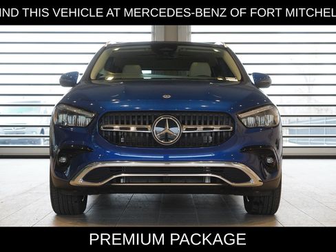 Used 2025 Mercedes-Benz GLA 250 4MATIC image 3