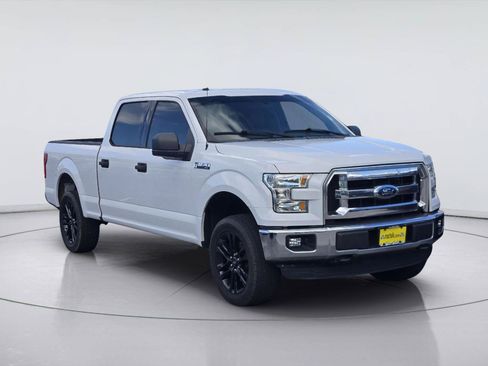 Used 2016 Ford F150 XLT w/ Trailer Tow Package AWD/4WD image 3