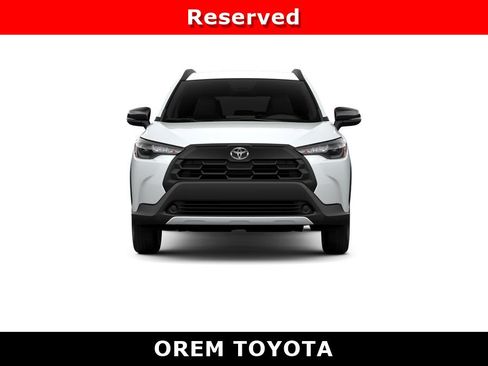 New 2026 Toyota Corolla Cross LE w/ Cold Weather Package AWD/4WD image 17