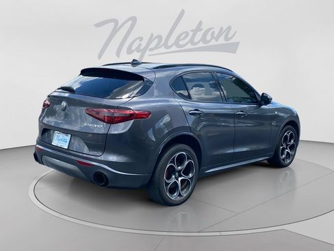 Used 2023 Alfa Romeo Stelvio Ti w/ Active Assist Plus Package AWD/4WD image 6