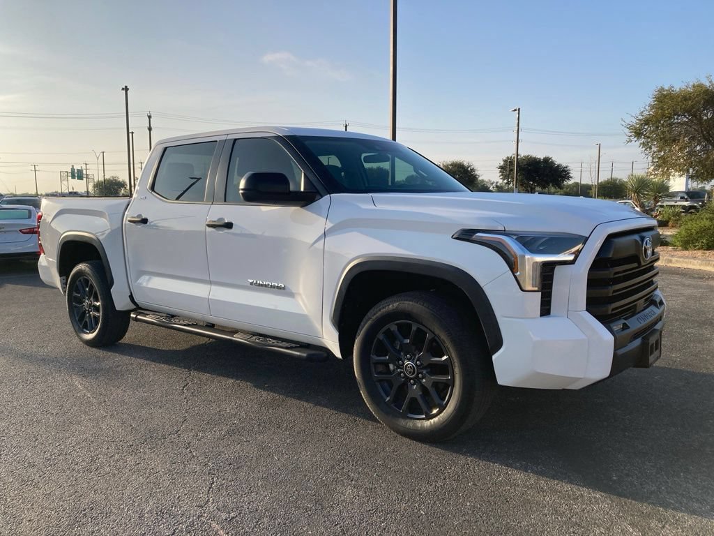 Used 2024 Toyota Tundra SR5 AWD/4WD image 3