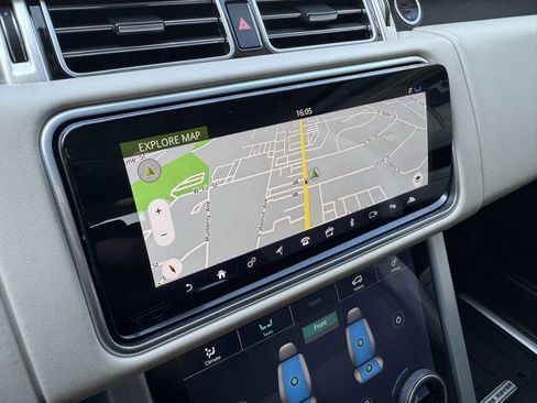 Used 2021 Land Rover Range Rover P525 Westminster Edition LWB image 27