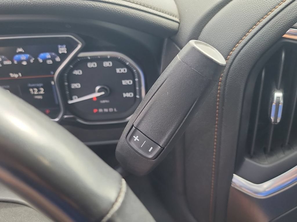 Certified 2021 GMC Sierra 1500 AT4 w/ AT4 Premium Package AWD/4WD image 16