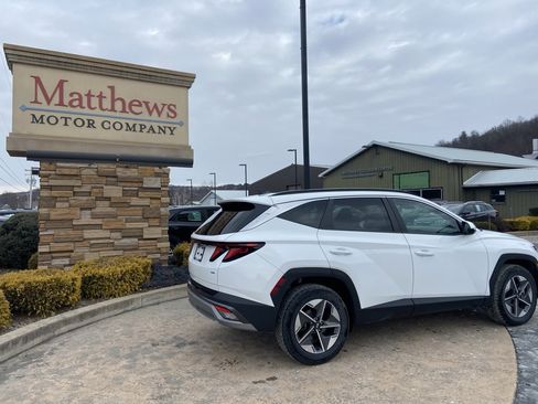 Used 2025 Hyundai Tucson SEL image 5