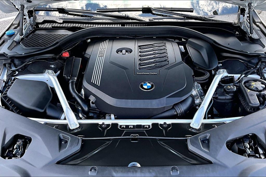 New 2026 BMW 840i xDrive Convertible AWD/4WD image 8