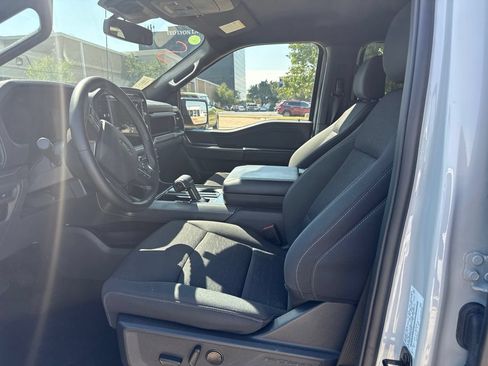 Used 2024 Ford F150 XLT w/ Equipment Group 302A MID AWD/4WD image 8