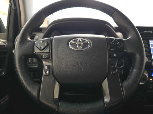 Certified 2024 Toyota 4Runner TRD Pro AWD/4WD image 11